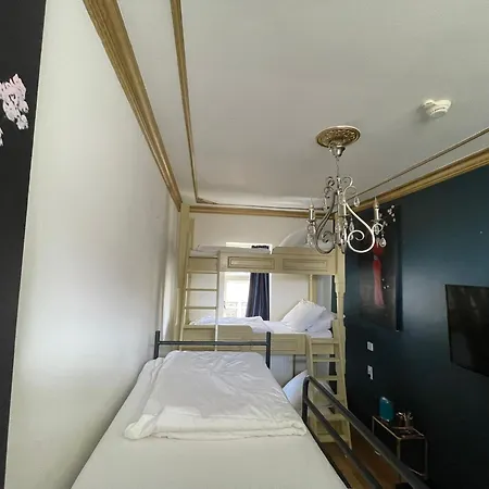 Hotel Rembrandt Square Center Amesterdão