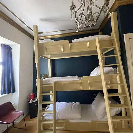 Hotel Rembrandt Square Center