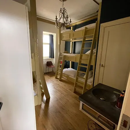 Rembrandt Square Center 3* Amesterdão