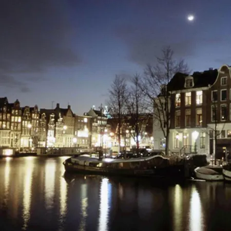 Couette-café Canal Guest Amsterdam