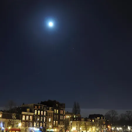 Pensionat Houseboat Ark Van Amstel Amsterdam