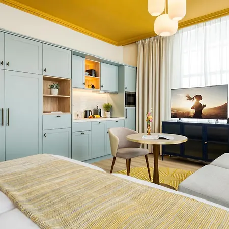 מלון דירות Citadines Canal