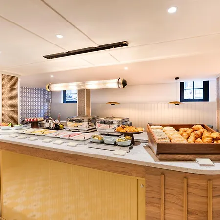 מלון דירות Citadines Canal אמסטרדם