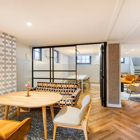 מלון דירות Citadines Canal 4*