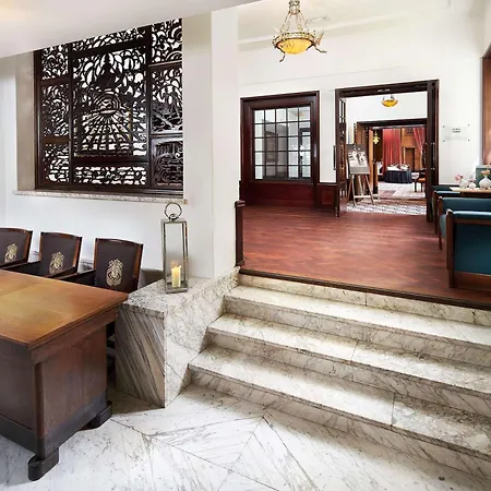 Hotel Sofitel Legend The Grand 5*