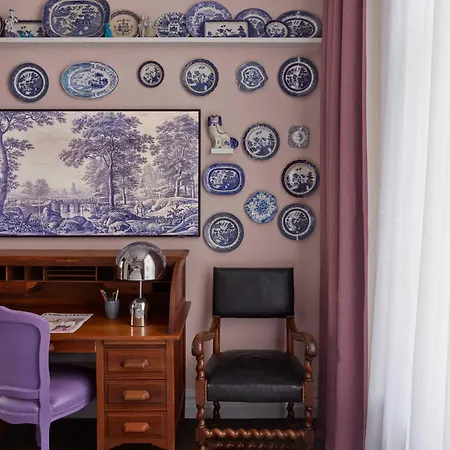 Pulitzer Hotel 5*