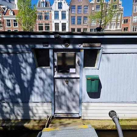 Pantheos Houseboat * אמסטרדם