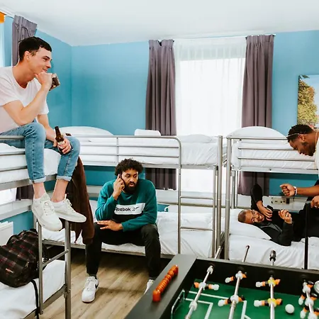 Hotel Teleport Amsterdam