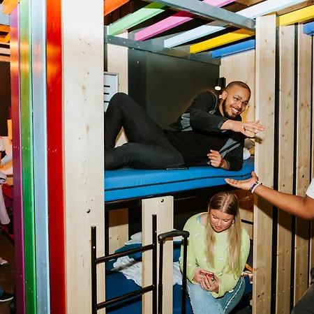 Teleport Hotel Amsterdam
