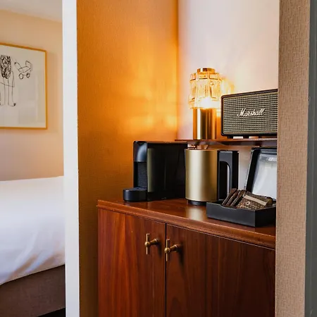Mercier Hotel Amsterdam