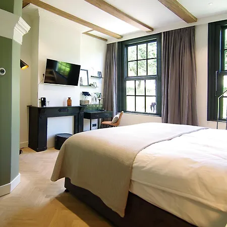 Hotel Authentic - De Vergulden Eenhoorn Amsterdam