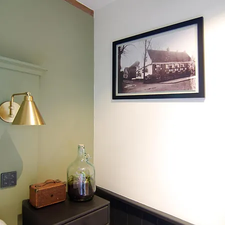 Authentic - De Vergulden Eenhoorn Hotel Amsterdam