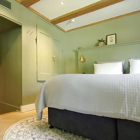 Hotel Authentic - De Vergulden Eenhoorn