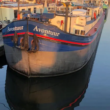 Intersail - Avontuur * Amsterdam