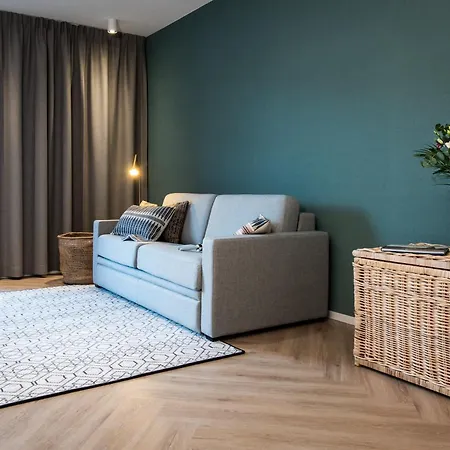Numa Docklands Apart Otel Amsterdam