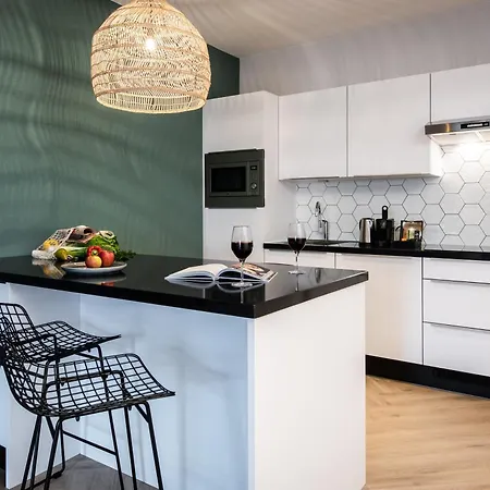 Numa Docklands Apart Otel 4*