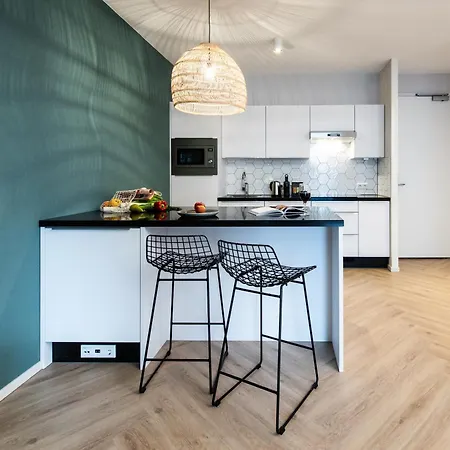 Numa Docklands 4* Amsterdam
