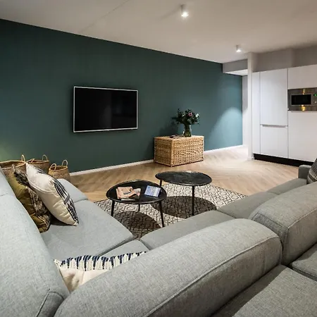Numa Docklands Apart Otel 4*