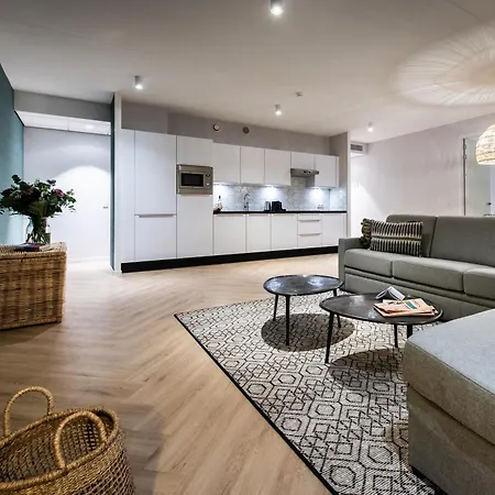 Numa Docklands 4* Amsterdam