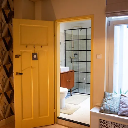 117 Bed and breakfast Ámsterdam
