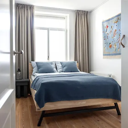 Gorgeous And Stylish Place For Two In Hip West! 암스테르담