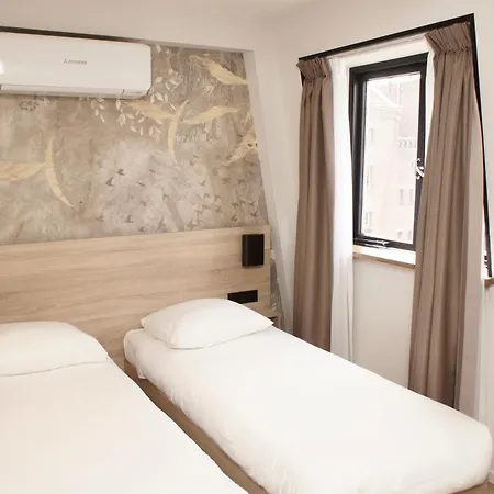 Gelder Hotel Amsterdam