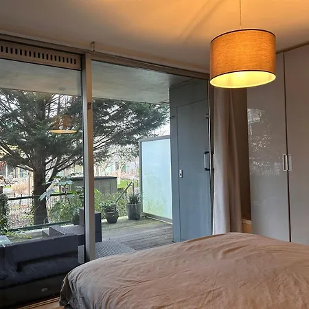 Homestay Properties Quarto em Acomodações Particulares Amesterdão