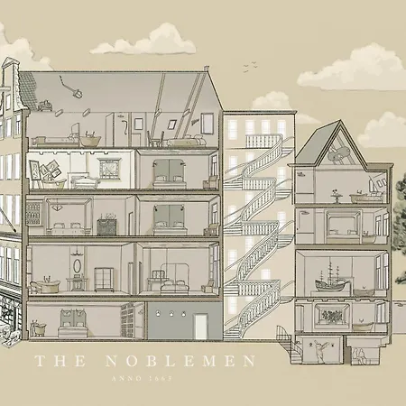 Boutique The Noblemen فندق