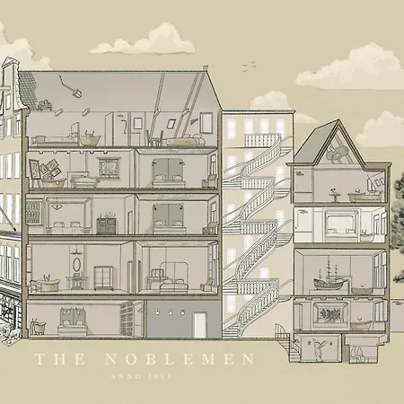Boutique The Noblemen