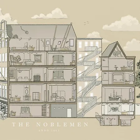 Boutique The Noblemen فندق 3*