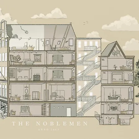 Boutique The Noblemen أمستردام