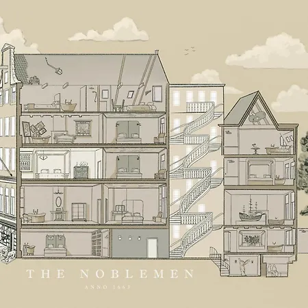 Boutique The Noblemen فندق