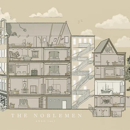 فندق Boutique The Noblemen