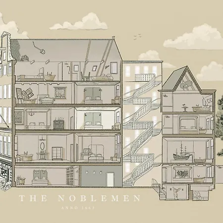 Boutique The Noblemen 3*