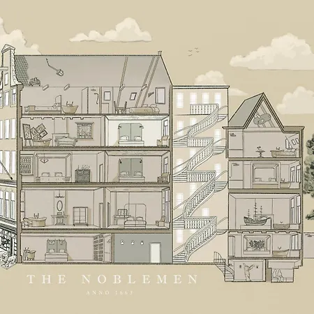 Boutique The Noblemen فندق أمستردام