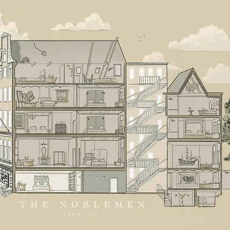 فندق Boutique The Noblemen أمستردام