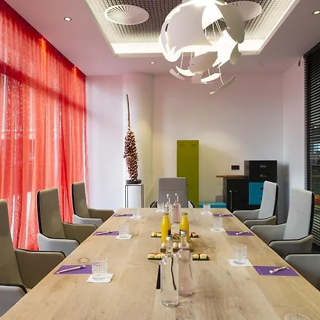 Jaz Hotel Amsterdam