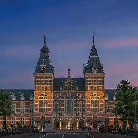 160 Sqm In Museum Quarter * Amsterdam