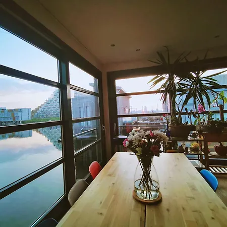 拉克特斯康塔住宿加早餐酒店 * 阿姆斯特丹