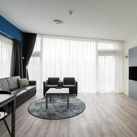 Yays Island By Numa Lägenhetshotell Amsterdam