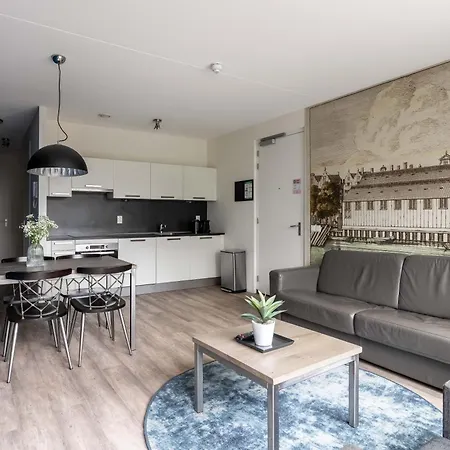 Lägenhetshotell Yays Island By Numa 4*