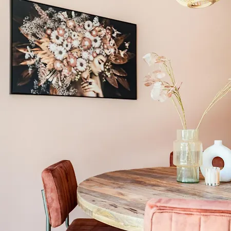 Stylish Next To The Amstel River- Unit F Appartement