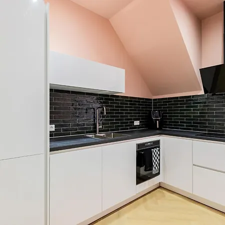 Stylish Next To The Amstel River- Unit F Appartement *