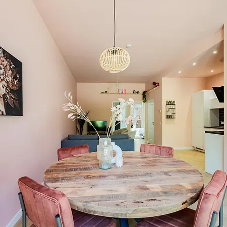 Appartement Stylish Next To The Amstel River- Unit F Amsterdam