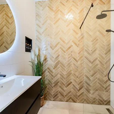Appartement Stylish Next To The Amstel River- Unit F Amsterdam