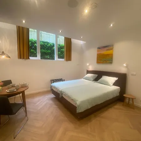 Goodnight Lovely In Centre-private-quiet-luxurious * Amsterdam