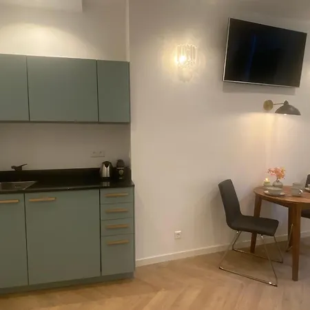 Goodnight Lovely In Centre-private-quiet-luxurious Bed & Breakfast Amsterdam