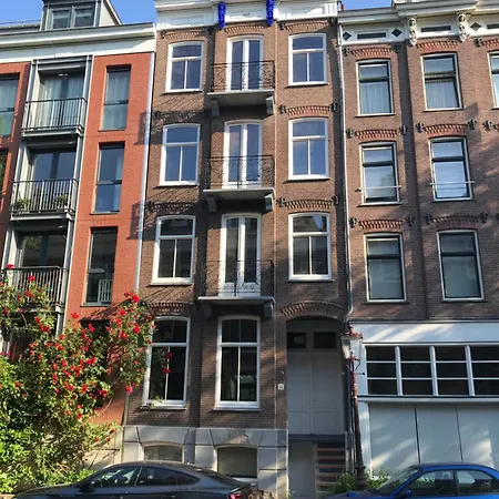 Goodnight Lovely In Centre-private-quiet-luxurious * Amsterdam