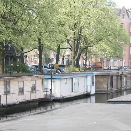 Houseboat Frühstückspension Amsterdam
