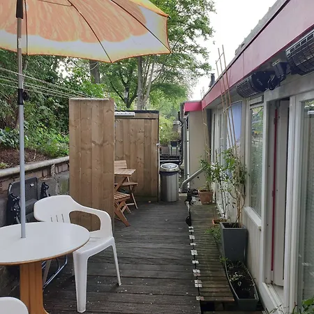 Frühstückspension Houseboat